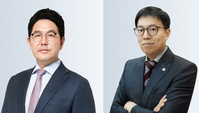 강경훈·김범한 YK 대표변호사 "믿음직한 방패 될 것"[신년사]