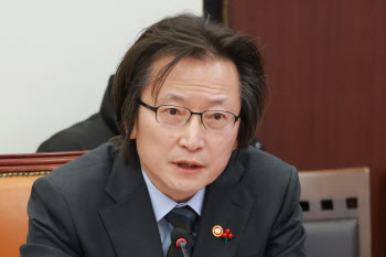주병기 공정위원장 “쿠팡 점유율 올라...시장지배적 사업자 지정 적극 검토”