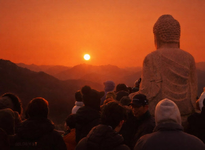 새해 해돋이, 전국 맑은 하늘서 관측 가능…강한 한파 주의
