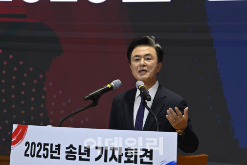 국비 12조 시대 개막한 충남…“역대급 성장과 변화”