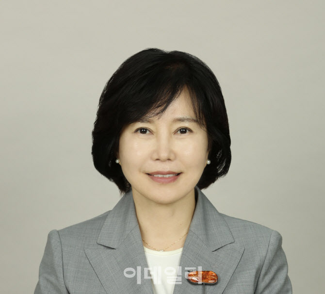 신임 서민금융진흥원장에 김은경 한국외대 교수 내정