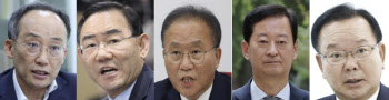 시동 건 대구시장 선거, 거물 빅매치 되나