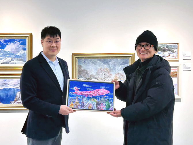 에어프레미아, 장애 예술인 직접 고용으로 창작활동 지원