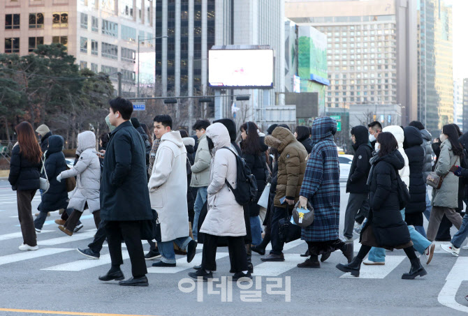 [포토] "올해 수고 많았습니다"