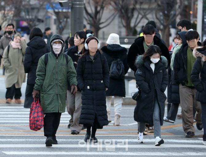[포토] 2025년 마지막 날 출근길