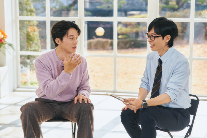 '유재석 애착' 허경환, '유퀴즈' 면접?…300억 닭가슴살 사업→사기 당한 사연