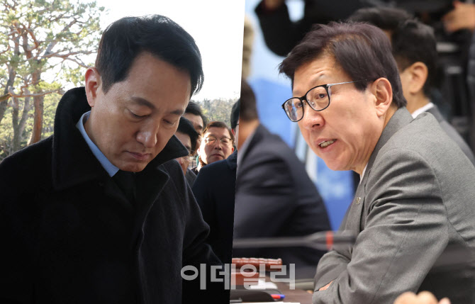 서울·부산도 안심 못 한다…국힘, 6·3 지선 반전 카드는