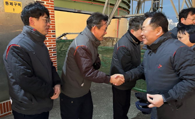 장용호 SK이노 총괄사장 "수익 개선 강화로 신뢰 확보할 것"