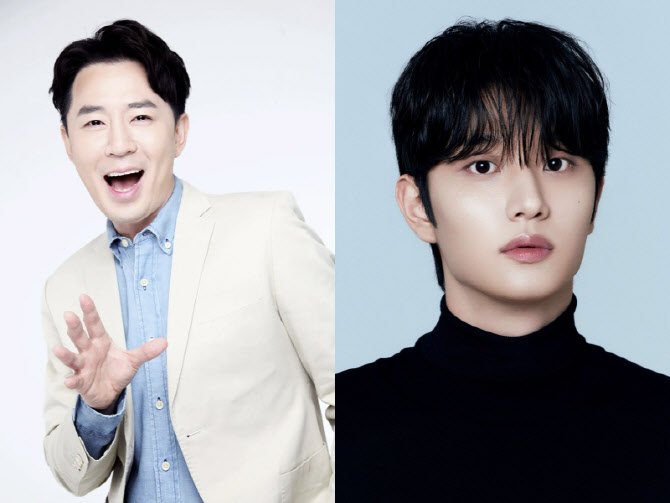 붐·김재원, 조세호 빠진 '1박 2일' 지원사격