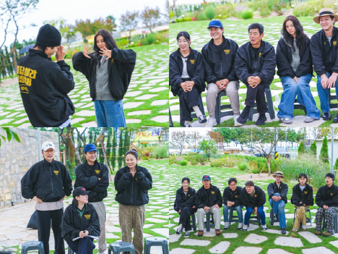 '응팔 10주년', 진주 역 김설 등장에 김선영·고경표 눈물 펑펑
