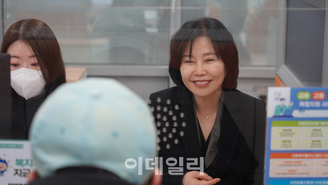 김은경 서금원장 취임…“포용금융 중심축될 것”