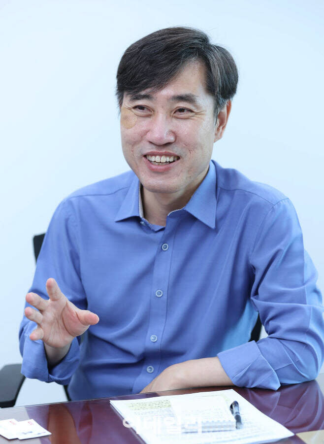 하태경 보험연수원장 “해외 보험 교육시장 진출…AI 전환 가속화”