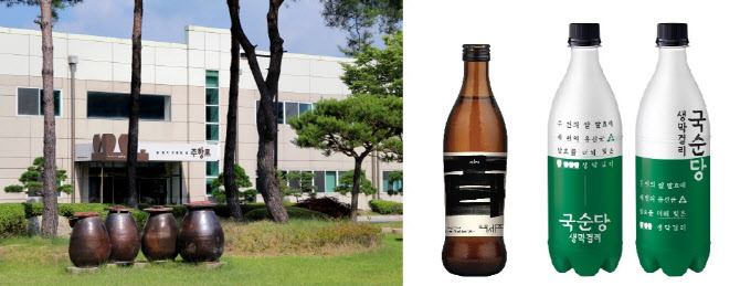 국순당, 겨울 시즌 `우리술 문화 확산` 나선다