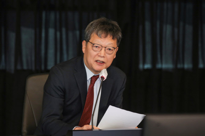 김유열 EBS 사장 “AI 전환 통해 공영 미디어 새 모델 제시”[신년사]