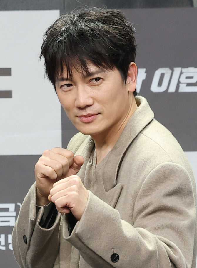 '판사 이한영' 지성 "시청률 50% 공약? 시키는 거 다 할 것"
