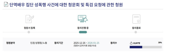 단역배우 성폭행 두 자매의 비극…"진상 밝혀달라" 청원글