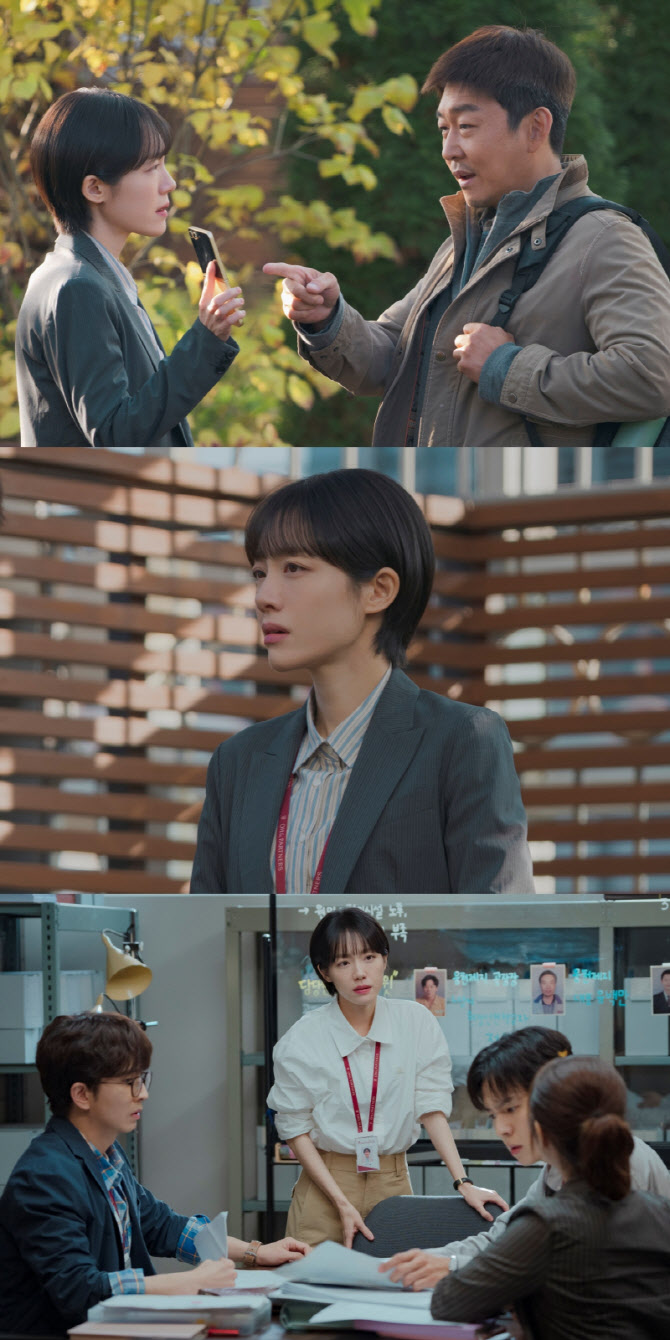 '프로보노' 소주연, 사기꾼 연제욱 만난다…정경호 고소?