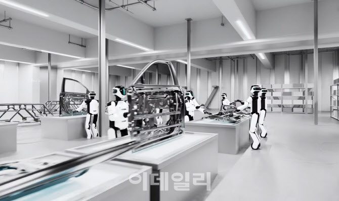 CES 달굴 피지컬AI…사람 대신할 '디지털워커' 시대 온다