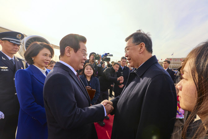 CJ·무신사·형지, 중국行…“韓·中협력 복원 힘 보탠다”