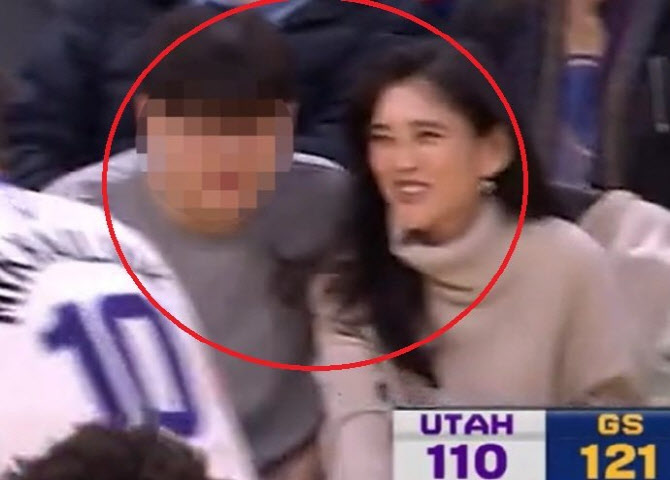 이부진, ‘서울대 합격’ 아들과 NBA 1열서 포착…“함께 휴가”