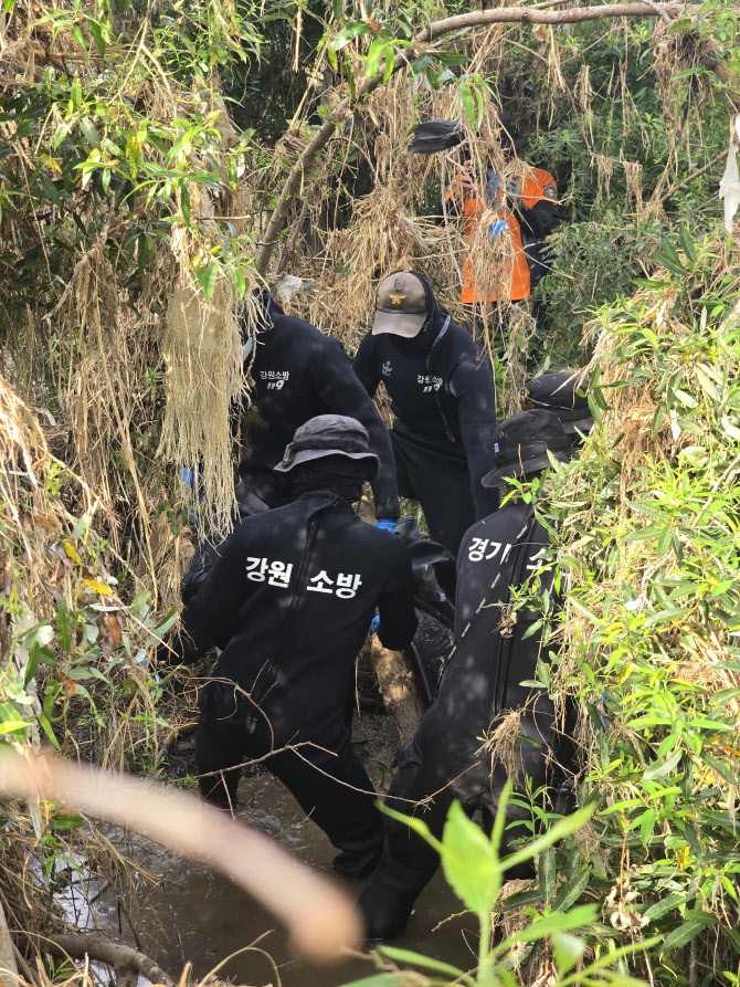 서울 안양천서 50대 女 시신 발견…경찰 "타살 정황 없어"