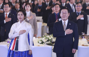 李대통령 "中, 우리 경쟁자이면서 파트너"