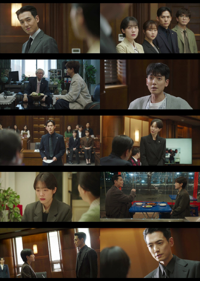 '프로보노' 정경호 "나는 죄인" 충격 고백…시청률 8.6%