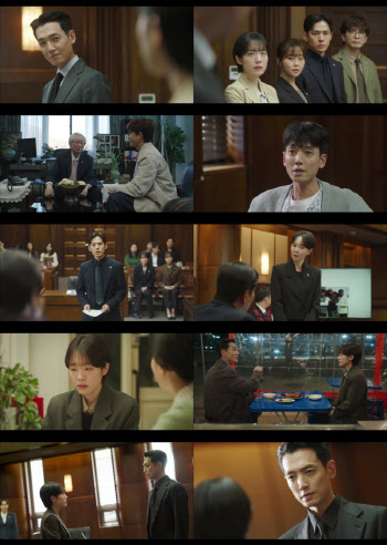 '프로보노' 정경호 "나는 죄인" 충격 고백…시청률 8.6%