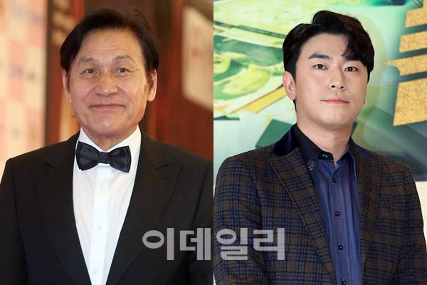 이시언, 故 안성기 비보에…"선생님 보며 꿈 키워" 추모