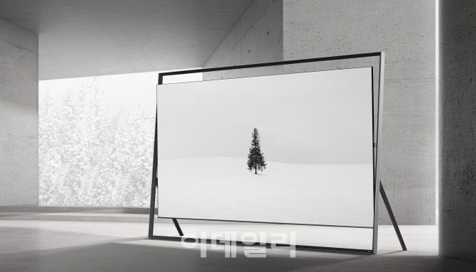 삼성전자, 130형 마이크로 RGB TV 공개…'화질 혁신 정점'
