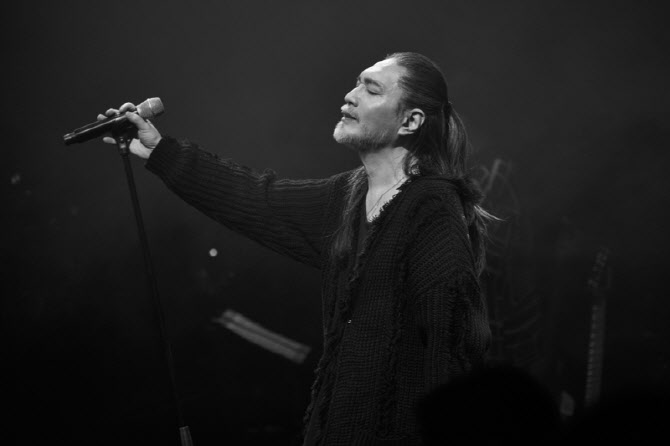 '은퇴 선언' 임재범 "가장 좋은 때에 물러나는 게 마지막 자존심"[전문]