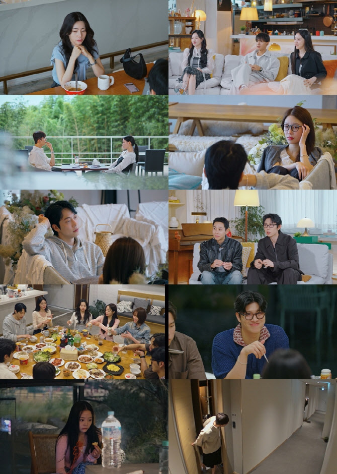 '환승연애4', 13주 연속 주간 유료가입기여자수 1위