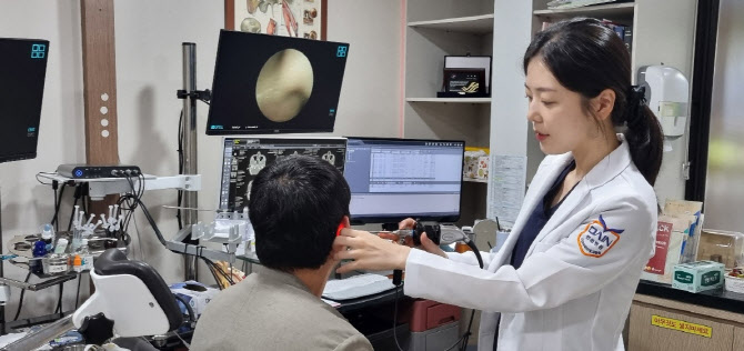 돌발성 난청, "갑작스런 청력 저하, 응급상황일 수 있어 주의"
