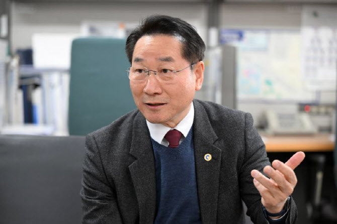 유정복 인천시장 “올해 최대 목표, 제물포 르네상스 추진”