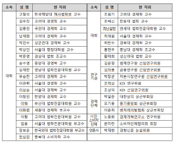 주병기 공정위원장 “‘실효적 구제’ 소비자정책 적극 추진”