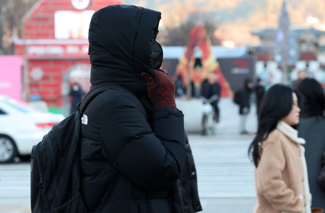 중부내륙 출근길 ‘영하 10도’ 추위…전국 맑다가 차츰 흐려져[내일날씨]