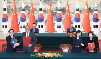 한중 장관급 정례 협의체 구축…새만금에 中투자 확대 기대감