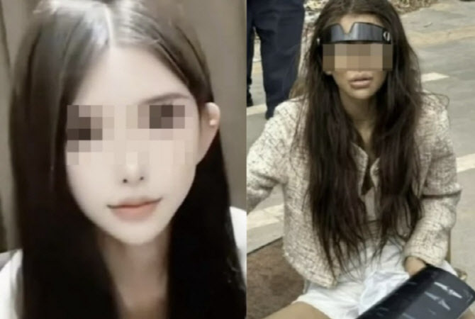 “성매매 강요” 캄보디아 실종 中 인플루언서, 발견된 모습 ‘충격’