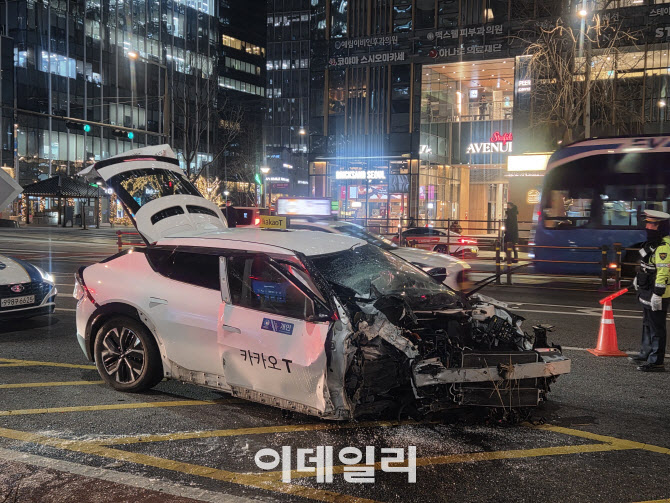 종각역 사고 택시기사 구속 면해…法 "도주우려 없어"