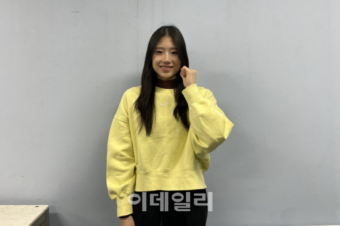 '역경 딛고 역전' 피겨 이해인 "이젠 넘어져도 슬프지만은 않아"