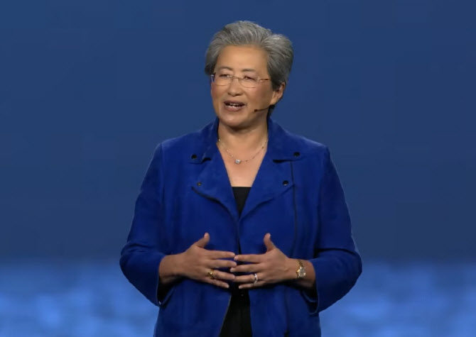 AMD, 피지컬AI 정조준…'라이젠 AI 임베디드' 칩 공개