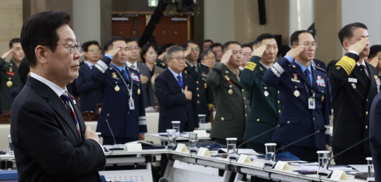 멈췄던 軍 장성 인사 시계 다시 돈다