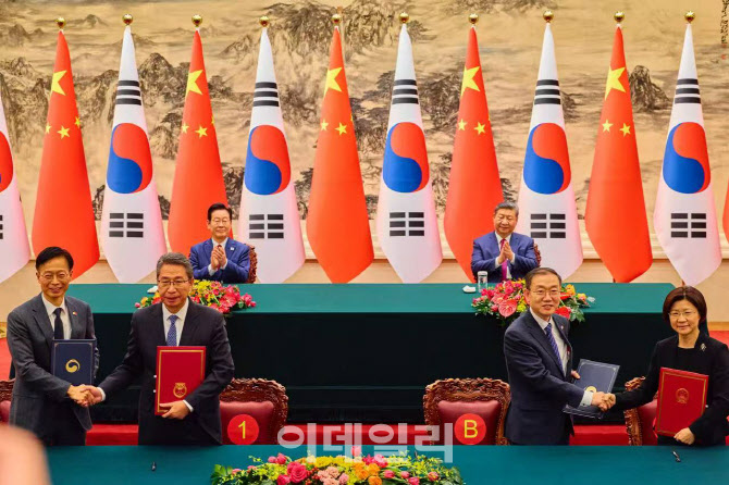관세청-中해관총서, 지식재산권 보호 MOU 체결