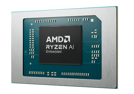 AMD, 엔비디아 맞불 '피지컬AI' 정조준…로봇용 칩 공개(종합)