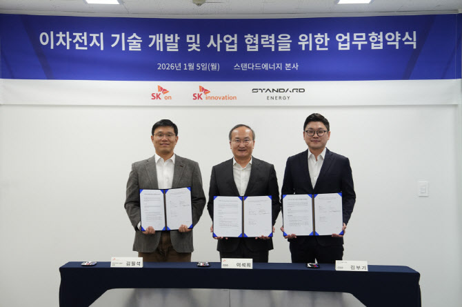 SK온·SK이노, VIB ESS로 사업 확대…"화재 안전성 강화"