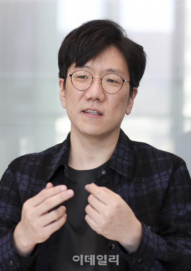 AI 승부는 스케일 아니라 쓰임…성낙호 "네이버 '옴니모달'로 간다"[only이데일리]