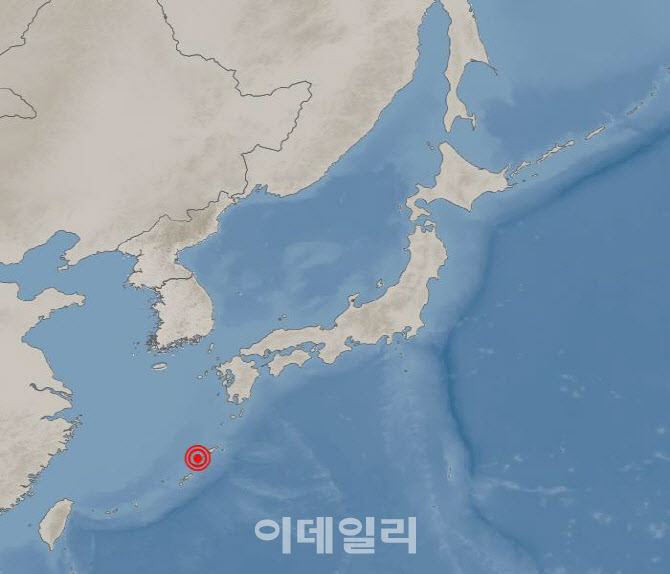 일본 지진 여파…울산서 흔들림 신고 7건