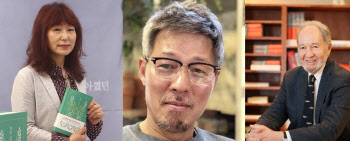 조정래·김홍신·한강…거장들이 돌아온다