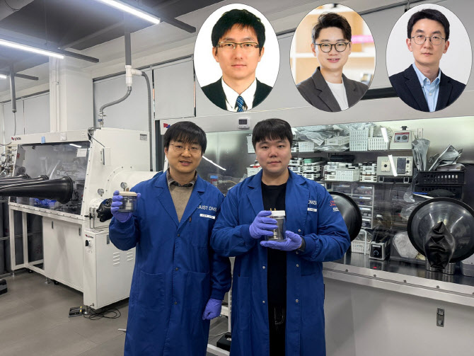비싼 금속 없이 구조설계만으로 전고체 배터리 성능 높여