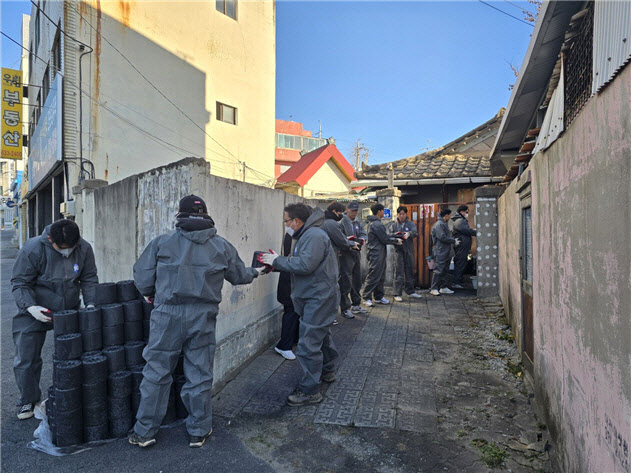 법무부, 취약계층 지원활동에 사회봉사명령 대상자 적극 투입